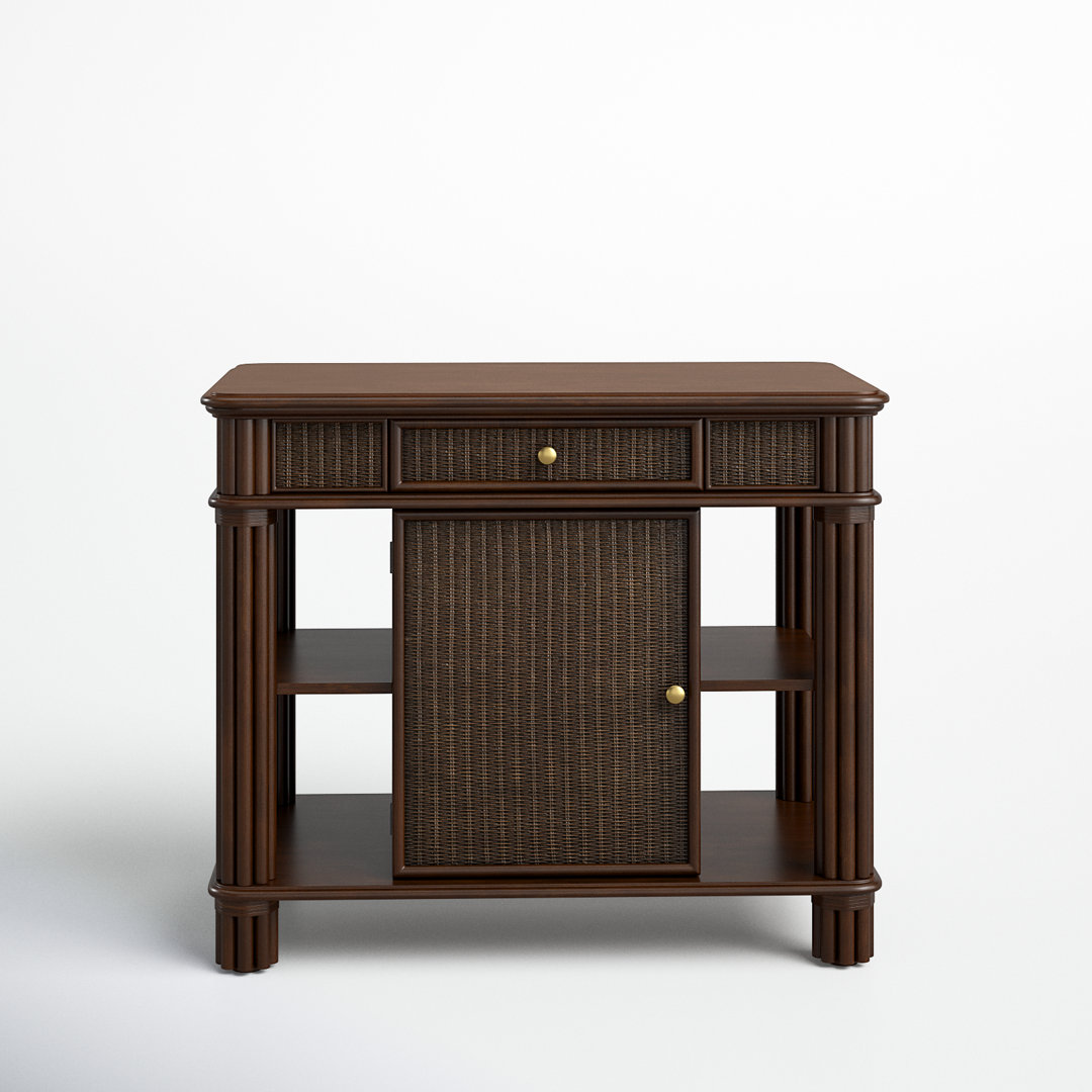 Kealey Kitchen Island Birch Lane™