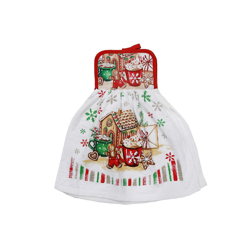 Ih Casadecor Kitchen Towel