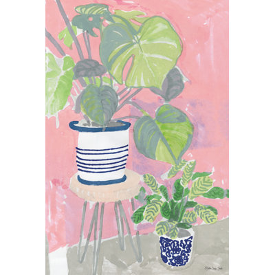 Nature morte en pot par Stellar Design Studio - impression