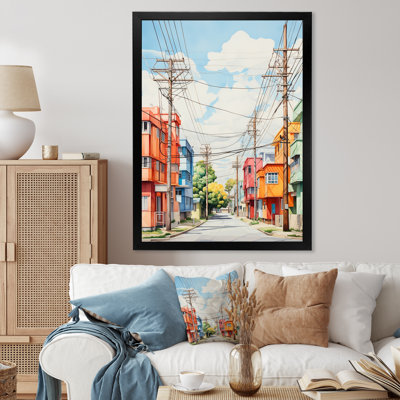 «Petronnela Green Power Plants Powerful Energies» sur toile imprimée