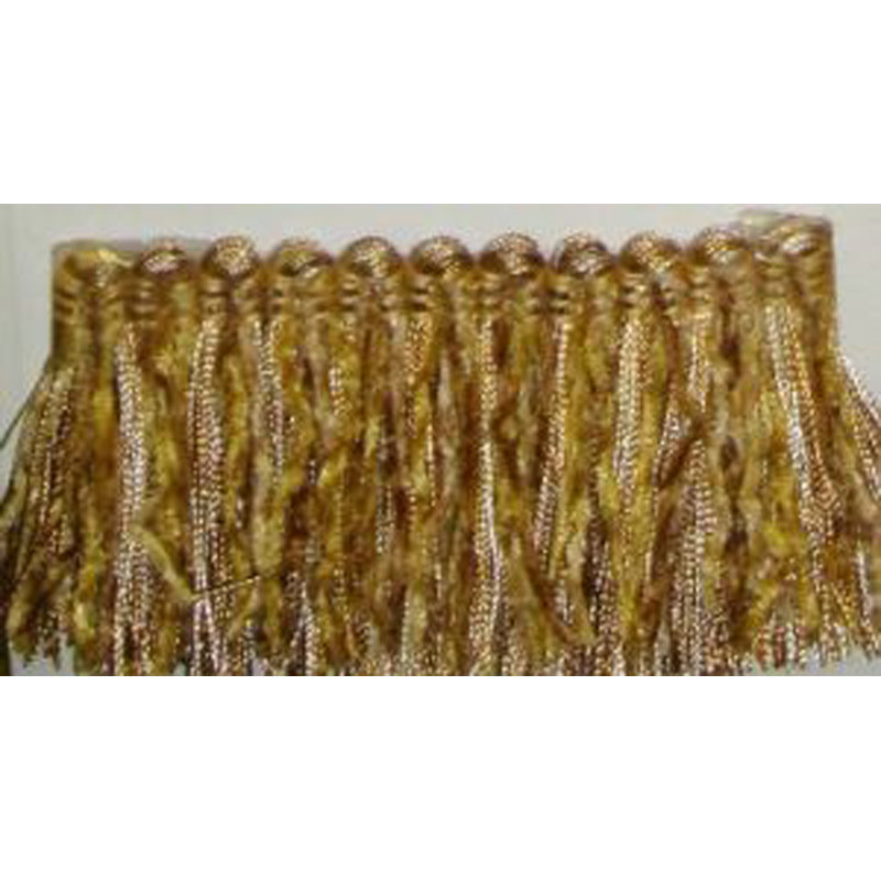 Tissu exotique, Blé