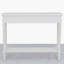 3 Drawer Console Table for Hallway & Living Room Furniture, Slim Entry Hall Table Cabinet-531957141-525590868