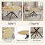 Kalsey Round 45.3'' Restaurant Dining Set-858639193