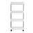 34.5'' H x 16'' W Utility Cart with Wheels-57049264