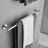 1 12 - Piece Bathroom Hardware Set-101950348
