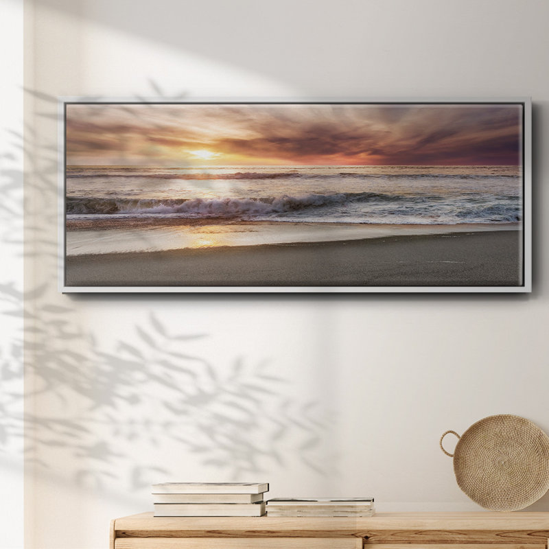 Point Reyes- Framed Canvas