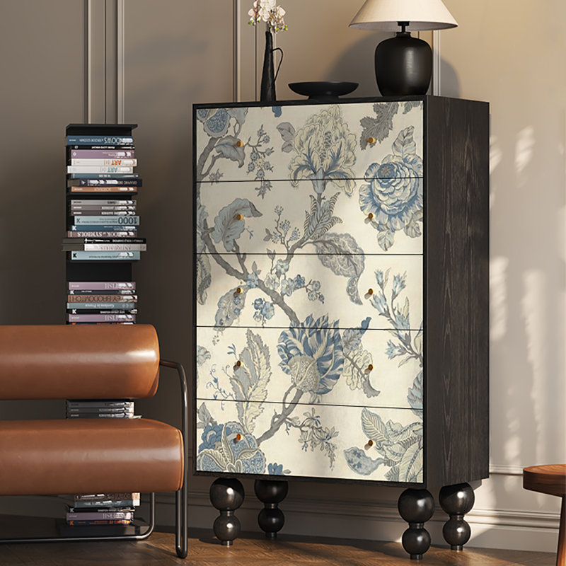 Armoire décorative française