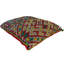 Housse de coussin géométrique
