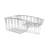 Ledbetter Stainless Steel Shower Basket