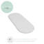 Moses Basket with Bedding with Mattress
