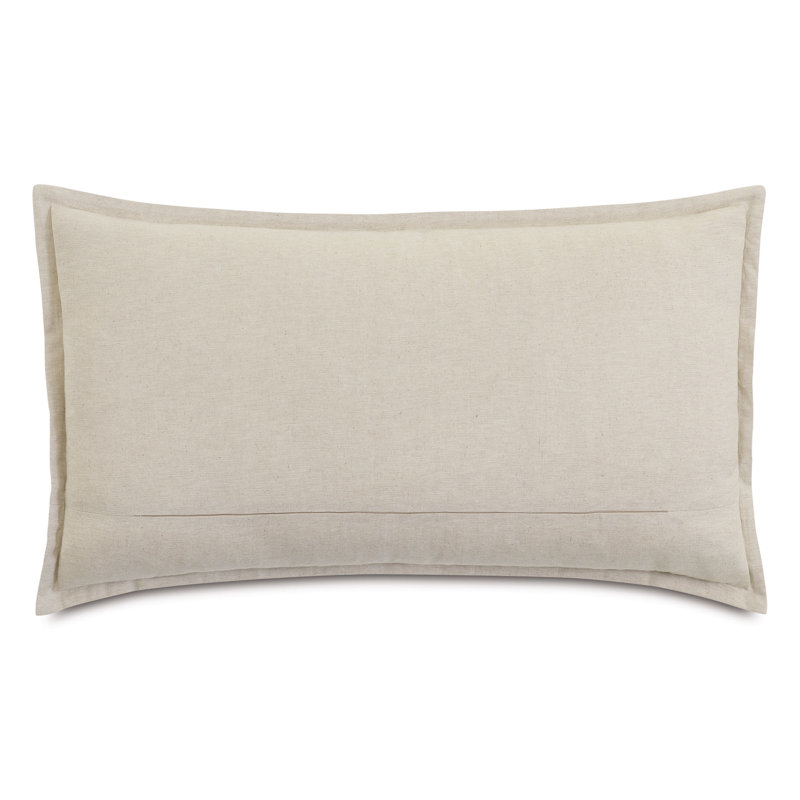 Benson Polyester Blend Geometric Sham, King