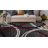 Weekes Performance Area Rug in Gray/Red/Black-1105386906