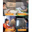 Adheesh Clip On Lamp