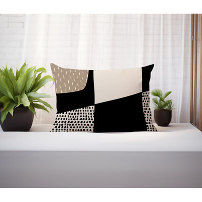 Coussin lombaire réversible intérieur / extérieur Vikka