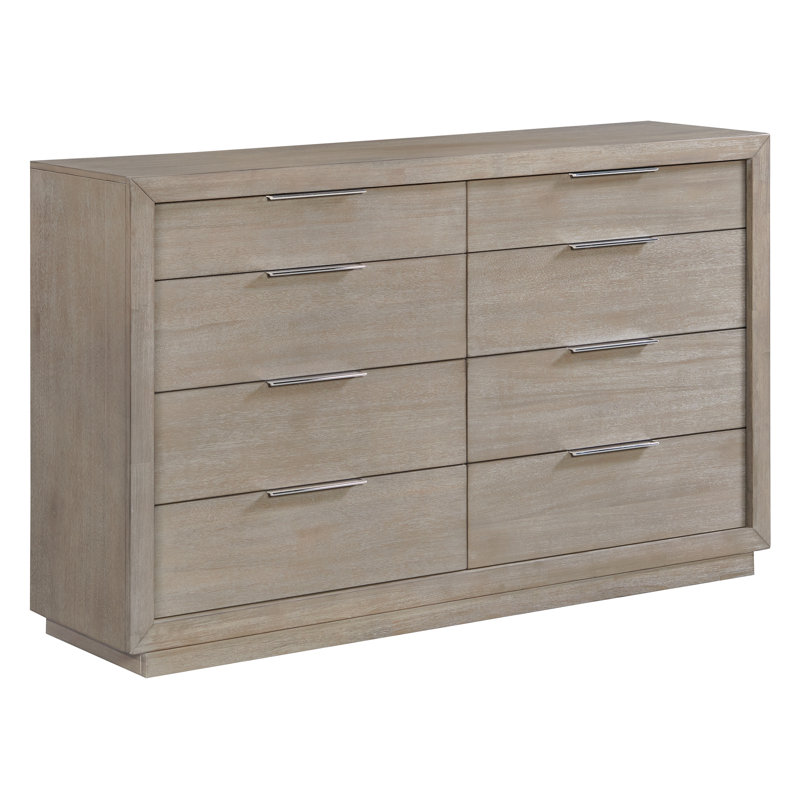 Commode double l 8 po Amulya