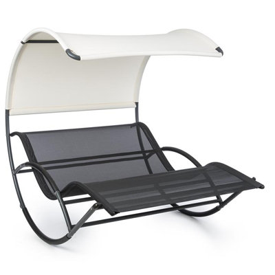 182cm Long Reclining Schwingliege
