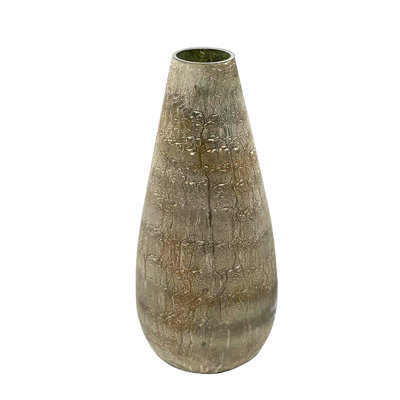 Kessandra Glass Table Vase