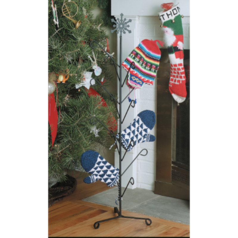 Topping 16 - Hook Coat Rack