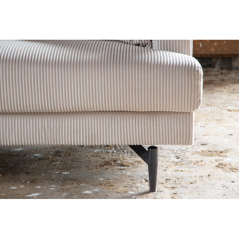 Sofia 3 Seater Sofa, Beige