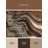 Machine Washable Orkan Great Wall China Classic Damask Rug in Beige – Beige Binding-656805773