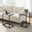 Hufsah C Shape End Table-1595802800-1590233031