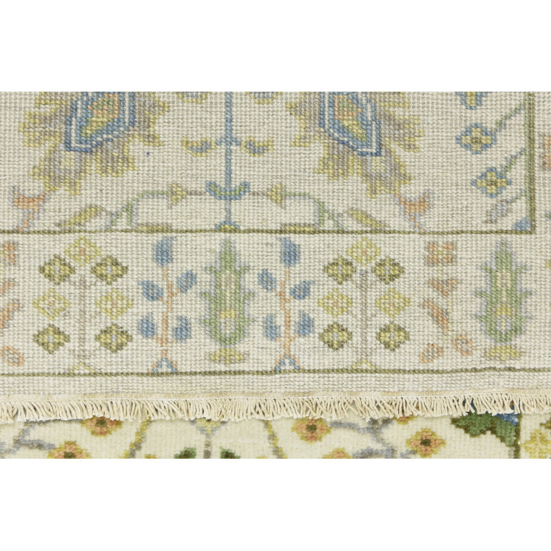 Performance Wool Oriental Rug