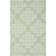 Martha Stewart Hand Tufted Wool Pile Geometric Rug