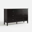 Commode au design rétro élégant-223411800