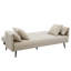 Frederick 3 Seater Sofa Bed-1257715163