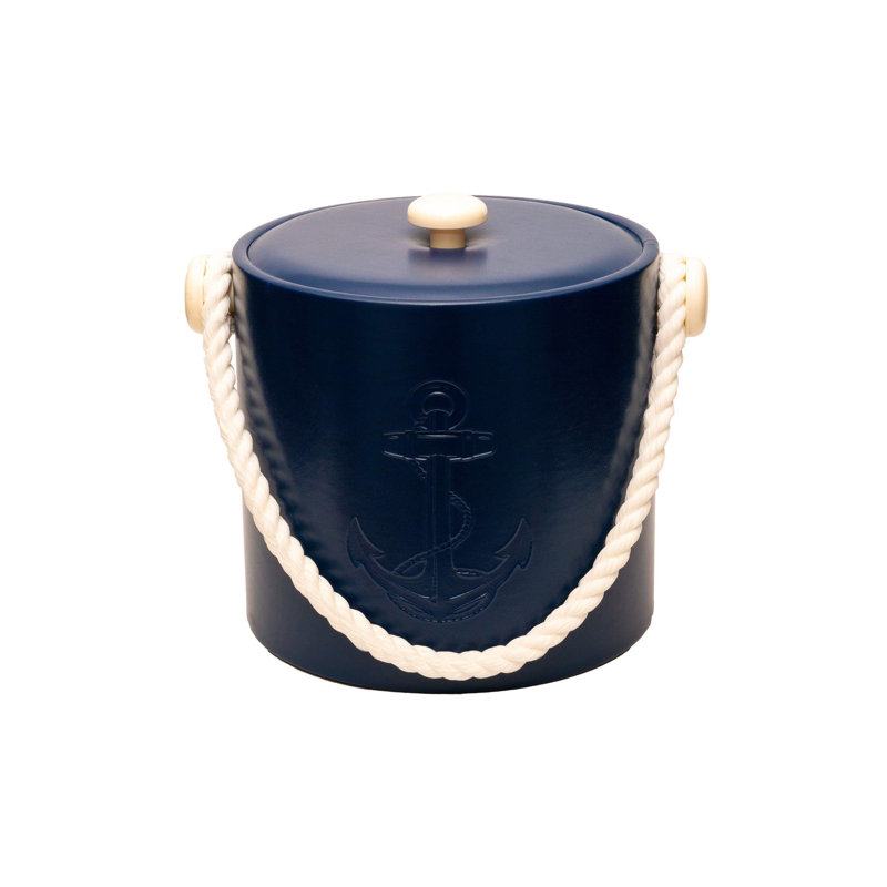 Mckenzie Vinyl Ice Bucket