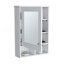 Armoire à pharmacie Gibson, salle de bain-447181442