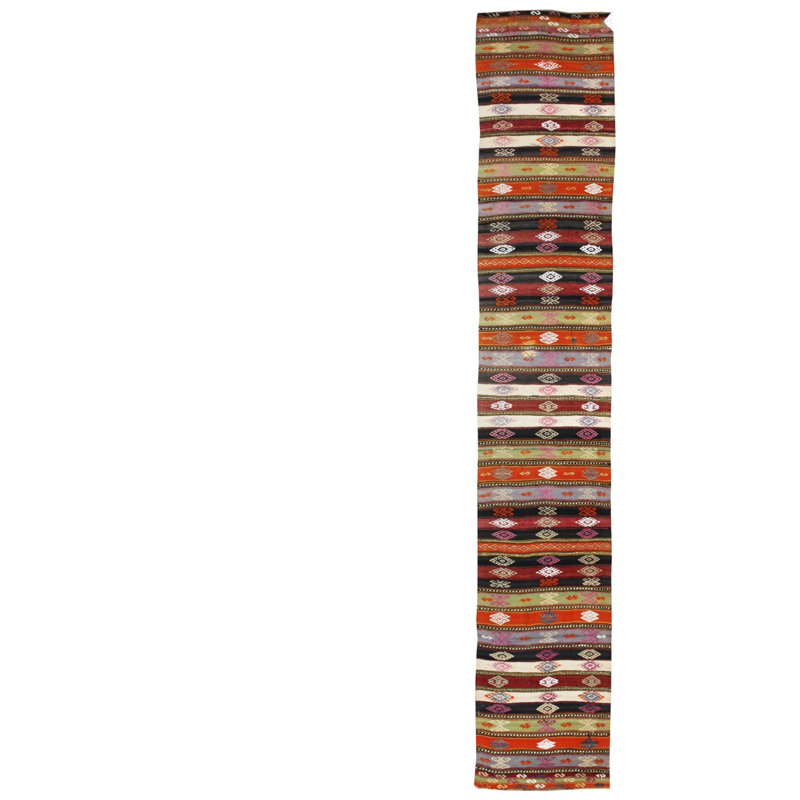 Jijim One-of-a-Kind 2'1" X 11'6" Area Rug