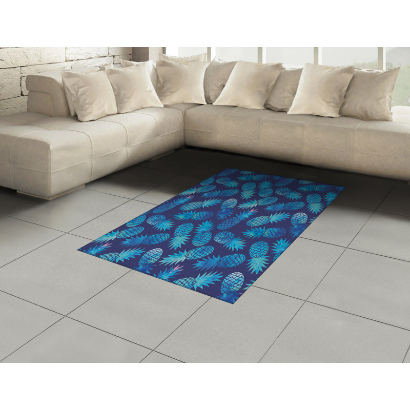 Hidevale Hand Woven Area Rug, Rectangle 120 x 180cm