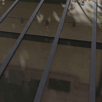 Aluminum Pergola