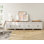 Buffet de 135,4 po Scarlett
