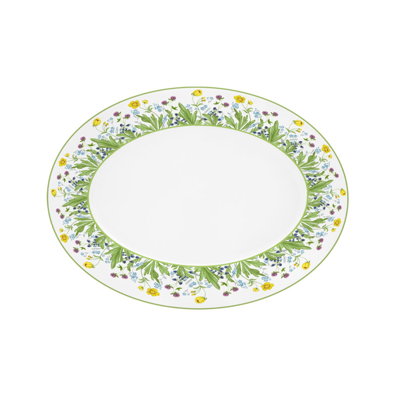 Highgrove Bone China Platter