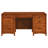 Malani Solid Wood Credenza Desk-418279196