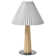 Solid Wood Table Lamp