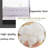 Teddy Velvet Ergonomic Triangular Bed Rest Pillow – Cozy Supportive Backrest Cushion with Pocket-110458475-110458474