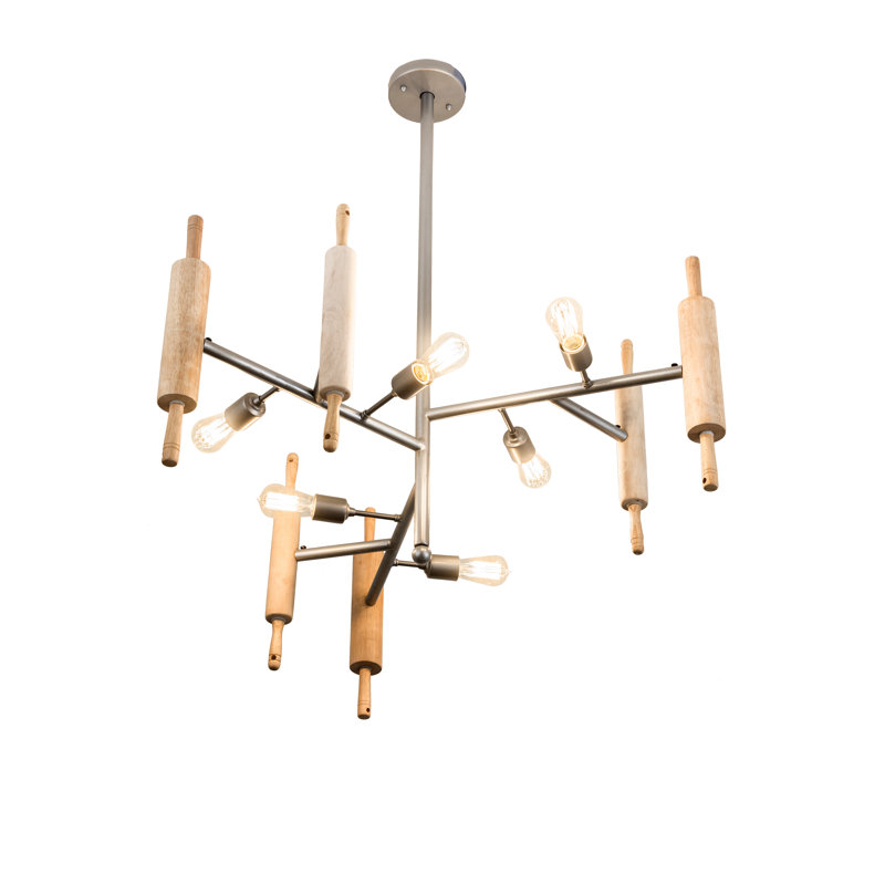 Satara 6 - Light Chandelier