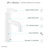 Avallon Single Hole, Single-Handle Sleek, Bathroom Faucet-60652753