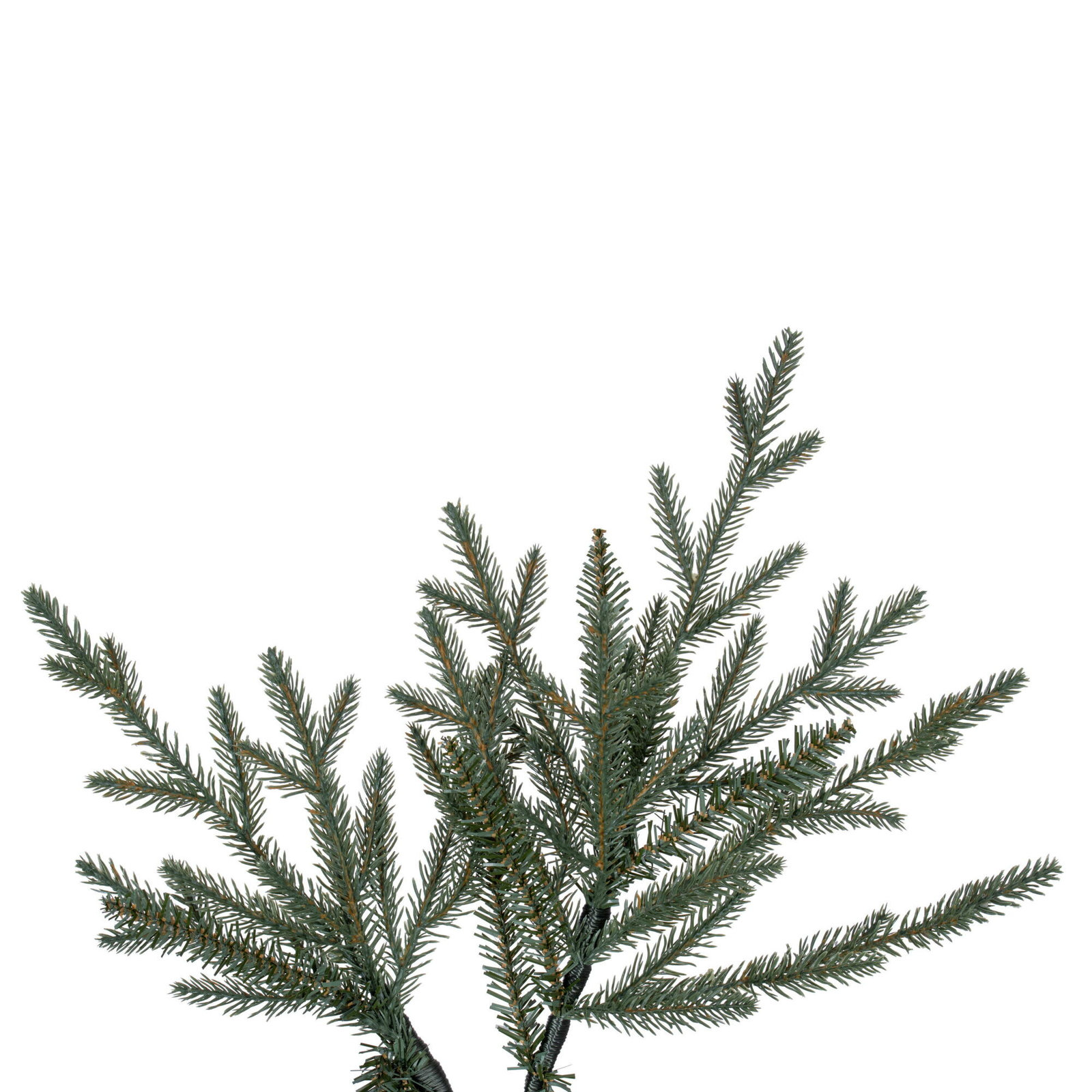 Slim Fir Christmas Tree, 12' H