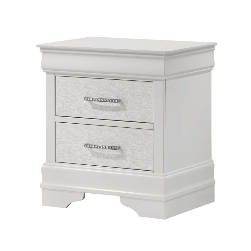 Mobilier de chambre 1pc, Blanc