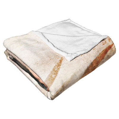Northwest Throw Blanket
