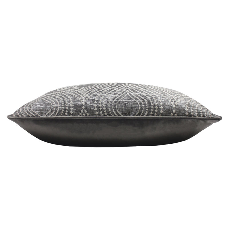 Geometric Square Cushion Cover