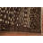 One-of-a-Kind Rectangle 5'5" x 7'9" New Age Rectangle Wool Area Rug in Brown