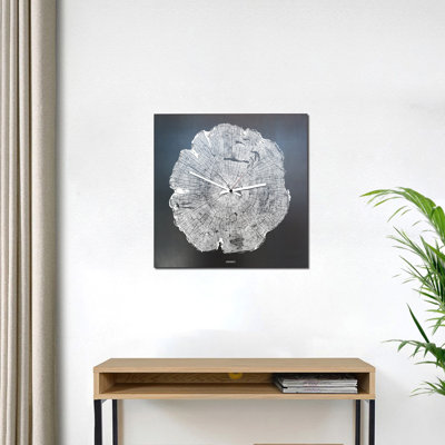 Summy Wall Clock
