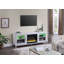 Console 70 po avec foyer Summit-2026255019