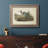" Blue Heron " by John Audubon Painting Print-483032828