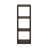 Ebern Designs Darrington Open Back Decorative Verticle Cube Storage Organizer-807526530-818989523
